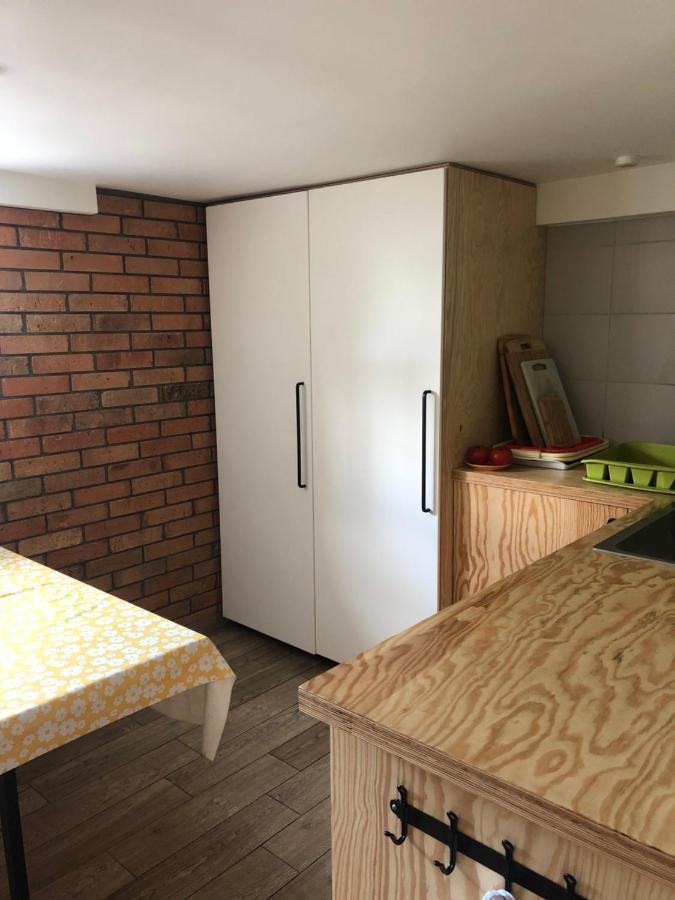 Noclegi Gdansk Pokoje Goscinne Extérieur photo