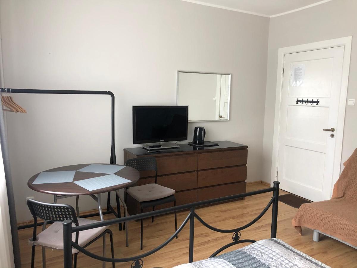 Noclegi Gdansk Pokoje Goscinne Extérieur photo
