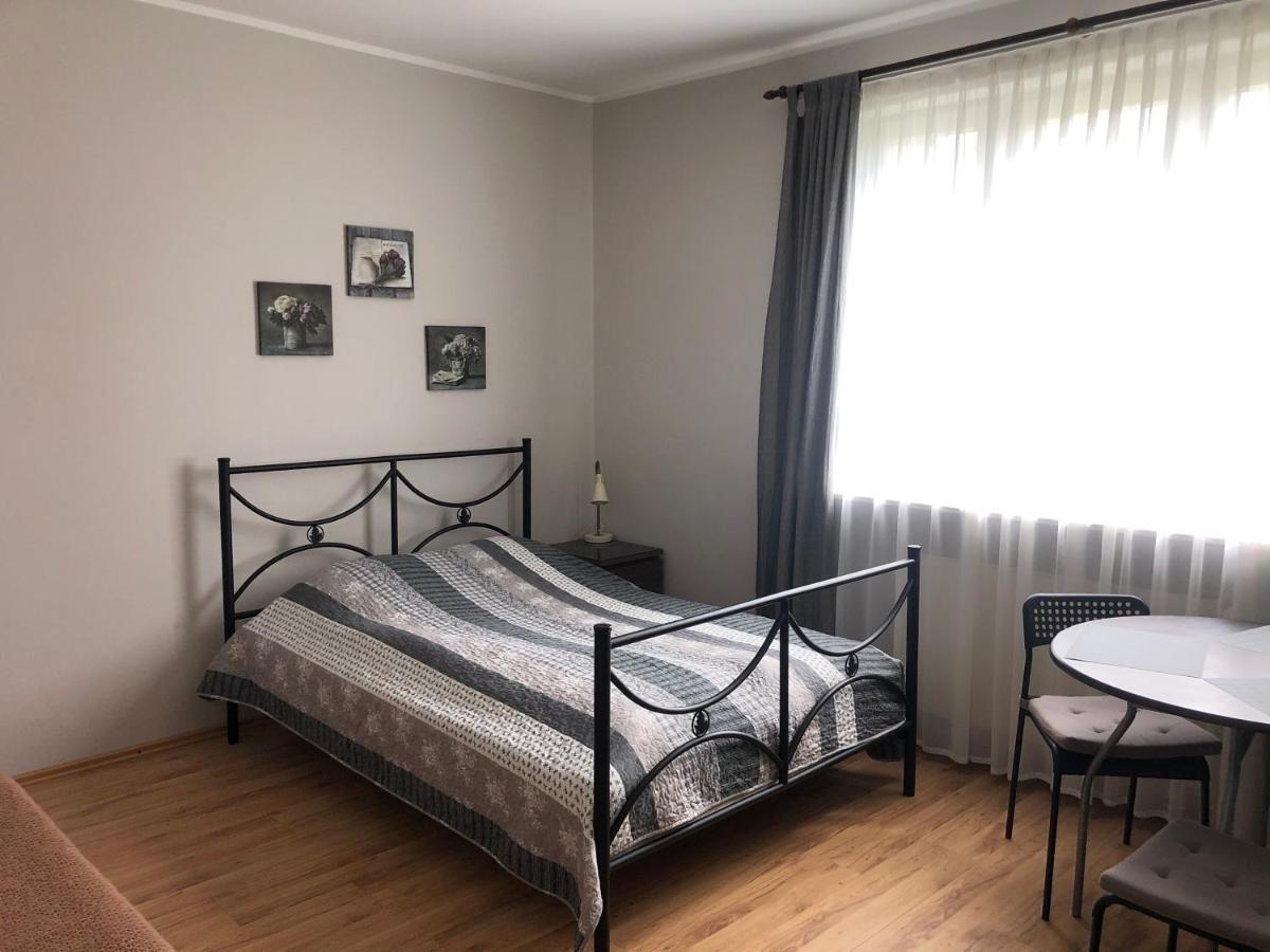Noclegi Gdansk Pokoje Goscinne Extérieur photo