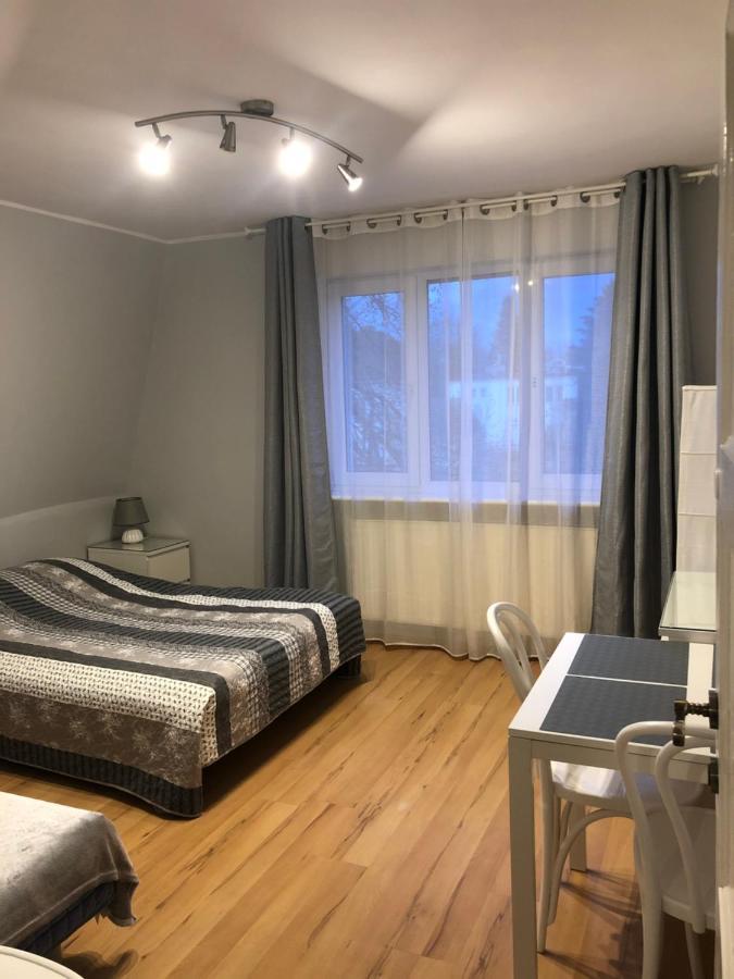 Noclegi Gdansk Pokoje Goscinne Extérieur photo