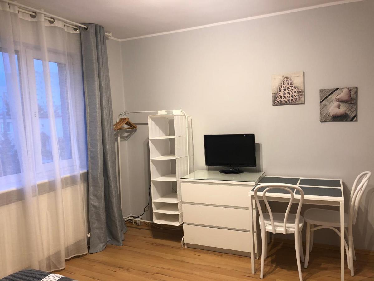 Noclegi Gdansk Pokoje Goscinne Extérieur photo