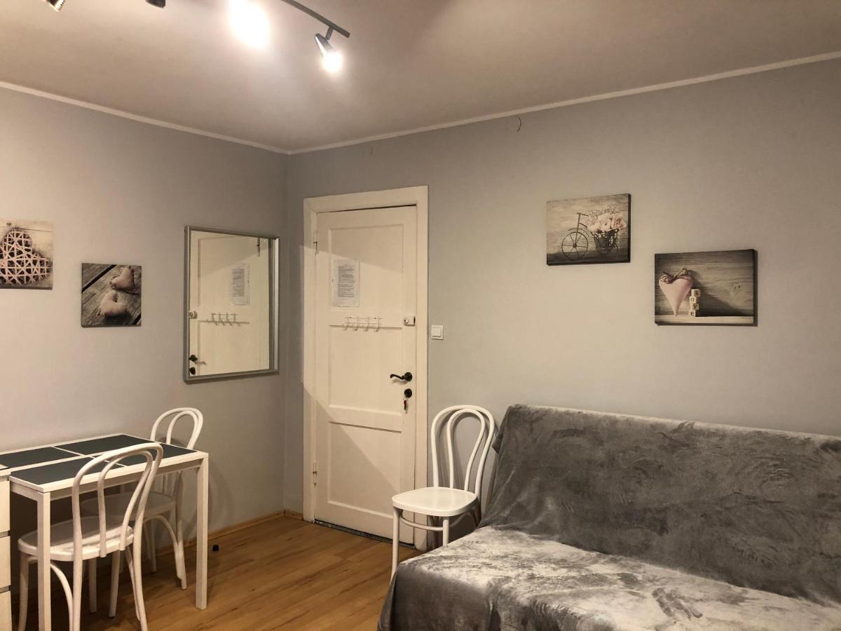 Noclegi Gdansk Pokoje Goscinne Extérieur photo