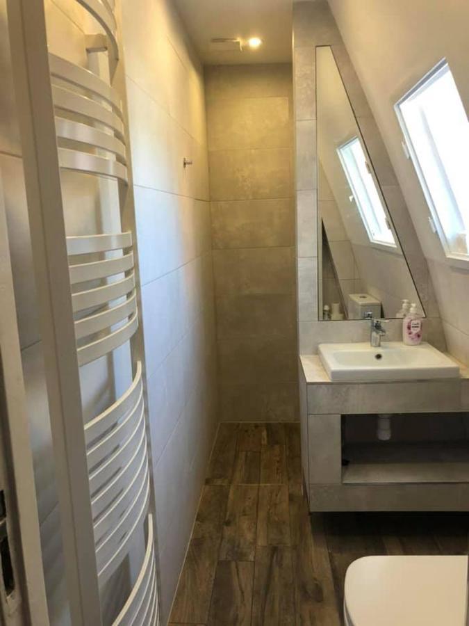Noclegi Gdansk Pokoje Goscinne Extérieur photo
