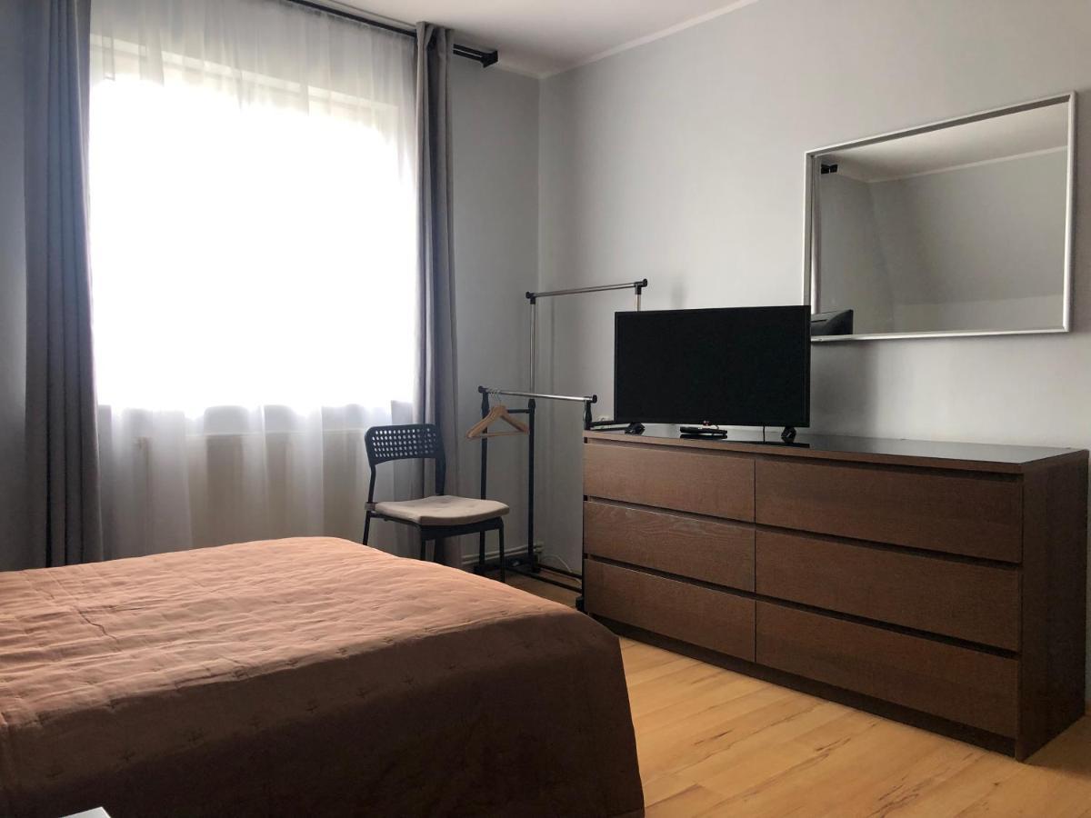 Noclegi Gdansk Pokoje Goscinne Extérieur photo
