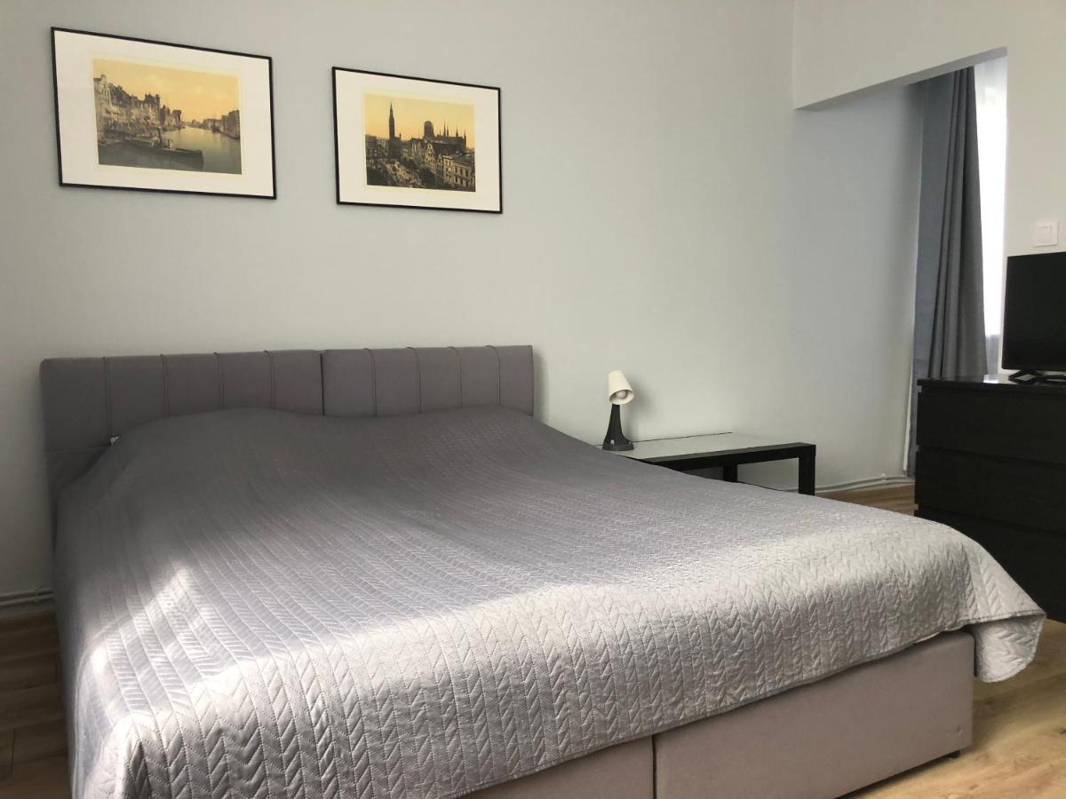 Noclegi Gdansk Pokoje Goscinne Extérieur photo