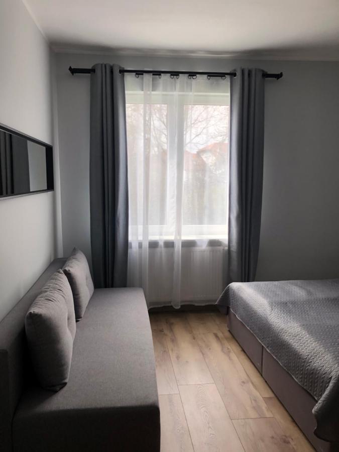 Noclegi Gdansk Pokoje Goscinne Extérieur photo