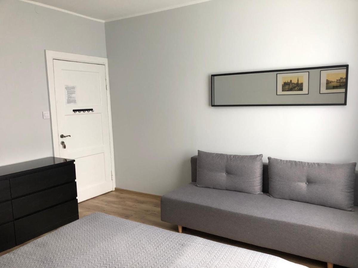Noclegi Gdansk Pokoje Goscinne Extérieur photo