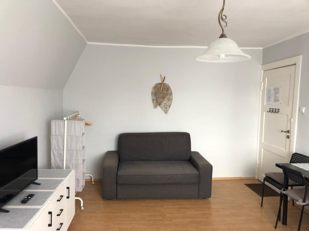 Noclegi Gdansk Pokoje Goscinne Extérieur photo