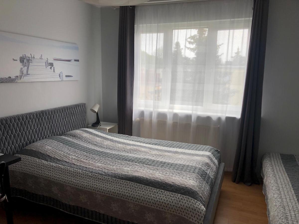 Noclegi Gdansk Pokoje Goscinne Extérieur photo