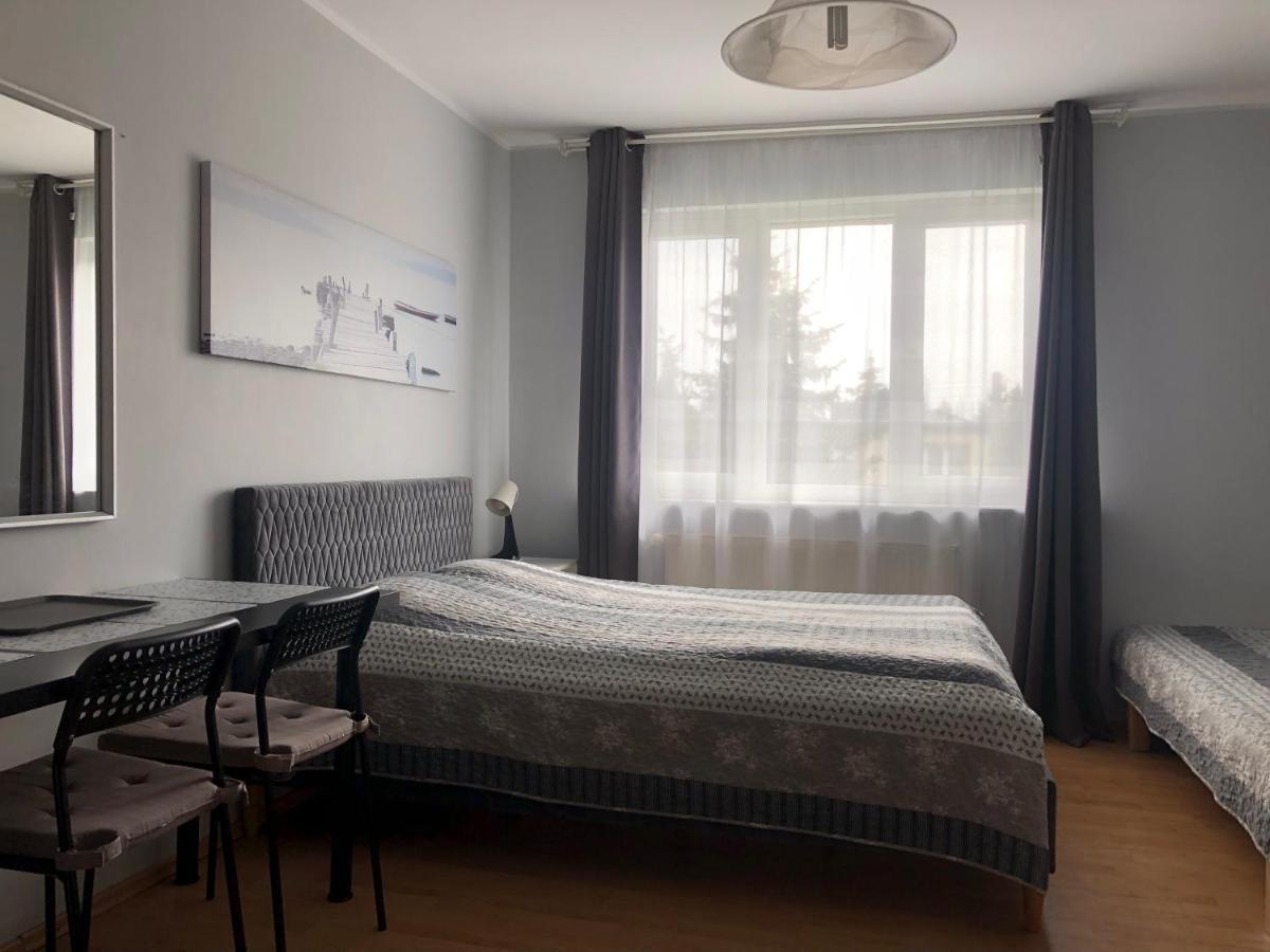 Noclegi Gdansk Pokoje Goscinne Extérieur photo