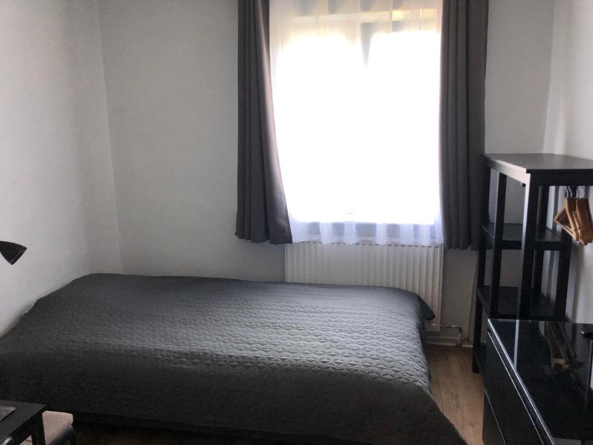 Noclegi Gdansk Pokoje Goscinne Extérieur photo