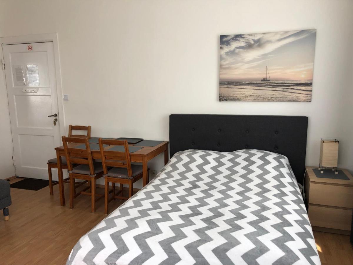 Noclegi Gdansk Pokoje Goscinne Extérieur photo