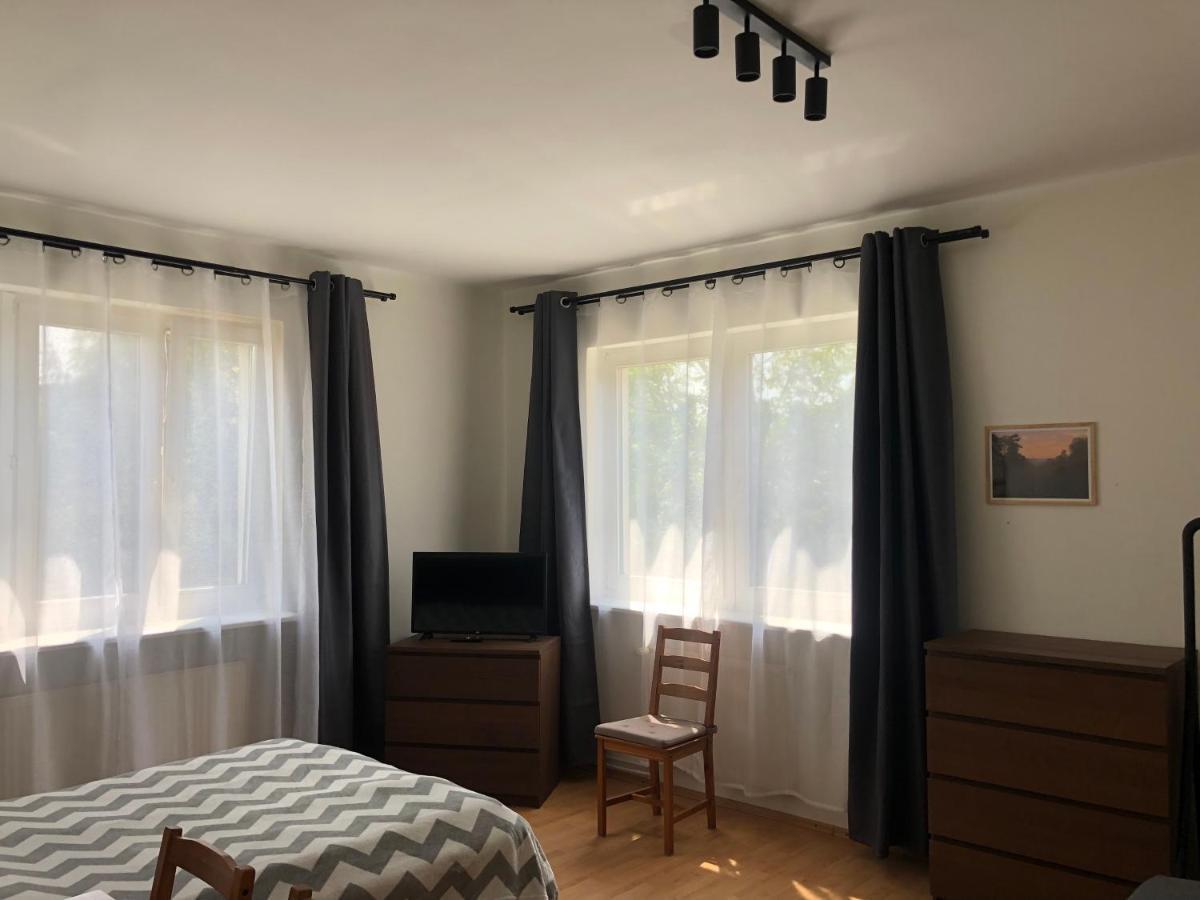 Noclegi Gdansk Pokoje Goscinne Extérieur photo