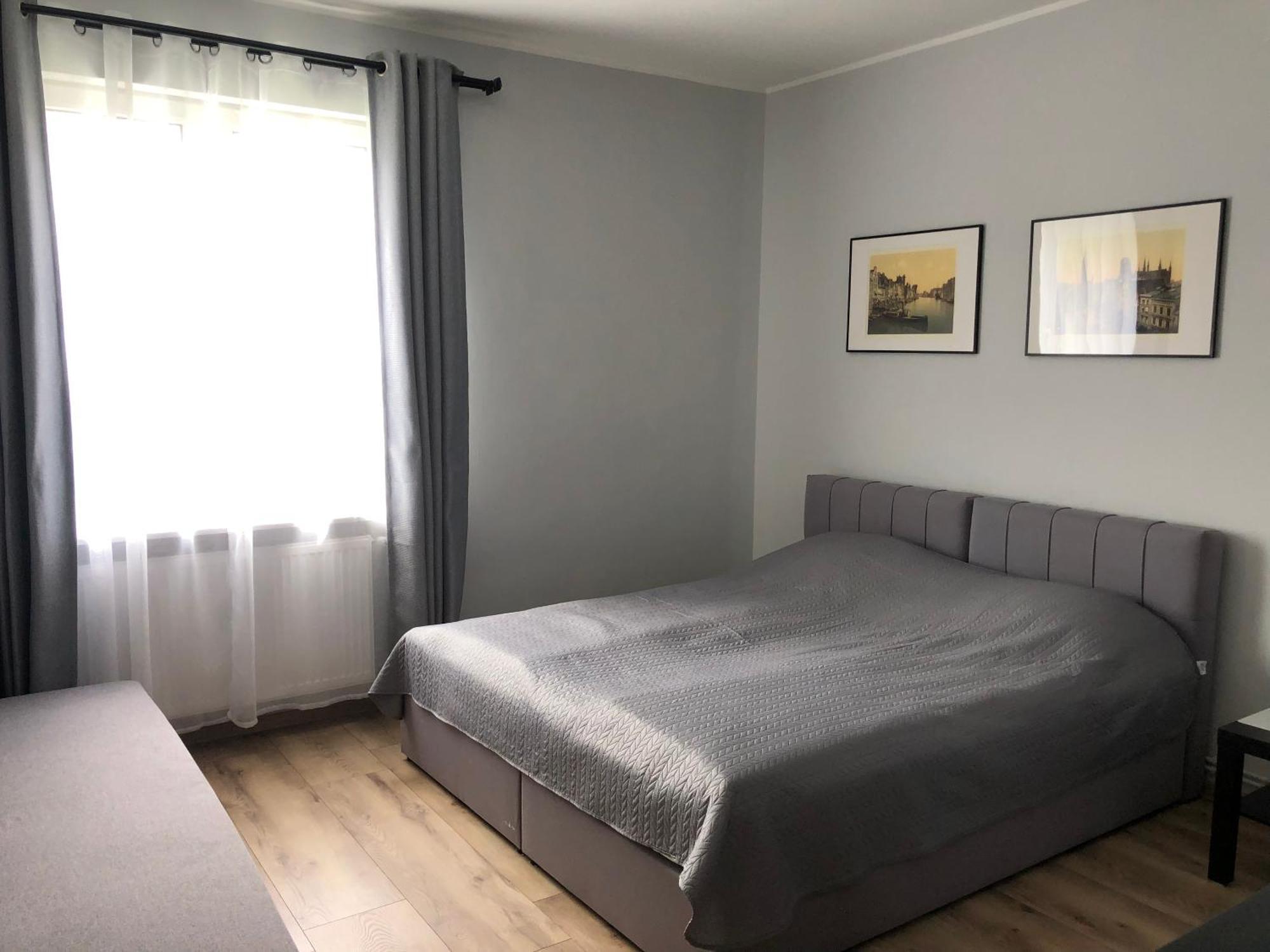 Noclegi Gdansk Pokoje Goscinne Extérieur photo